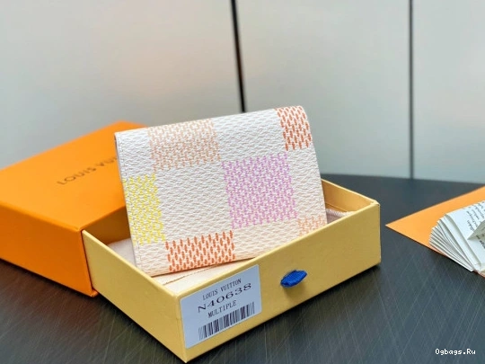 VICTORINE VUITTON WALLET-12*9.5*1.5 LOUIS cm 0130